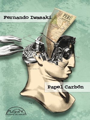 cover image of Papel Carbón